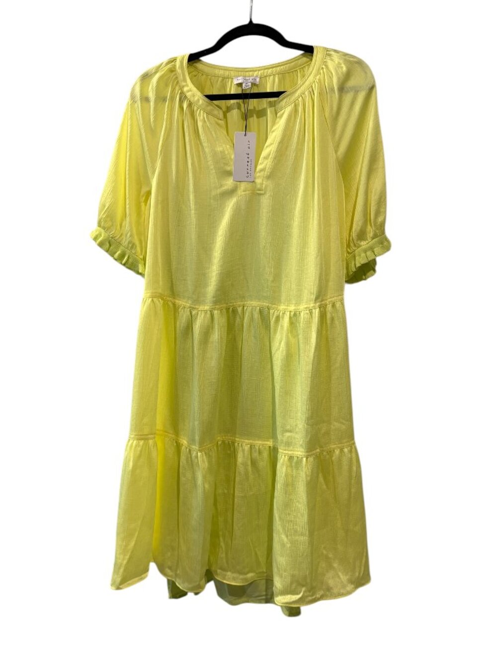 Short Midi Dress